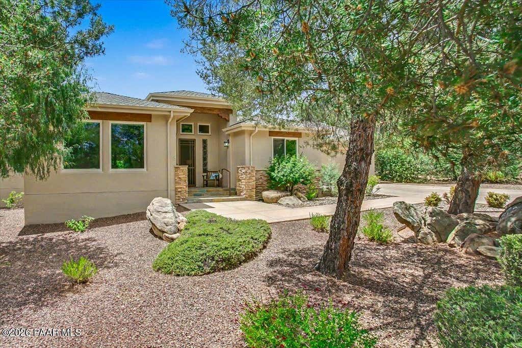 Photo of 2990 La Questa, Prescott, AZ 86305 (MLS # 1082582)