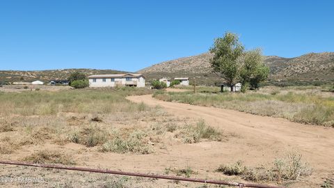 A home in Dewey-Humboldt