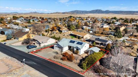 A home in Prescott Valley