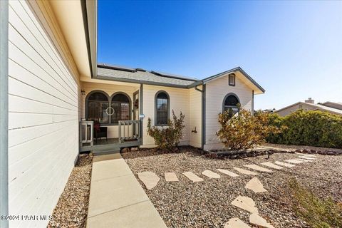 A home in Prescott Valley