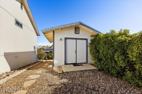 A home in Prescott Valley