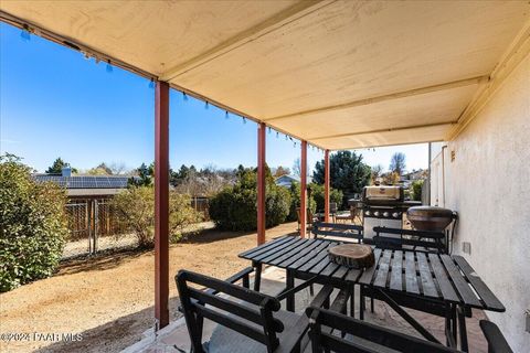 A home in Prescott Valley