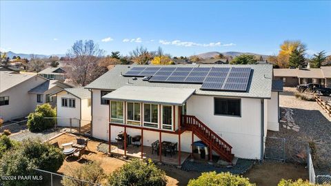 A home in Prescott Valley