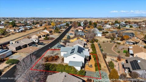 A home in Prescott Valley