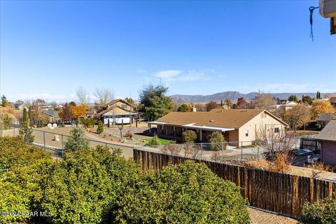 A home in Prescott Valley