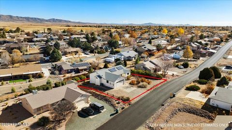 A home in Prescott Valley