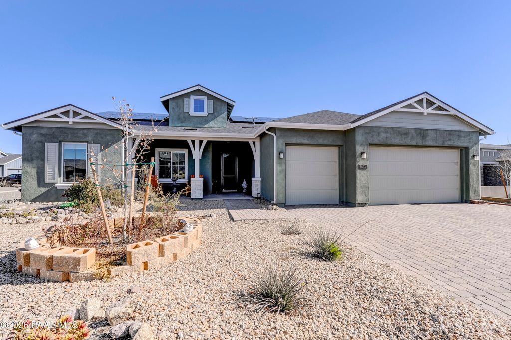 Photo of 1603 Arrowleaf Lane, Prescott, AZ 86305 (MLS # 1079200)