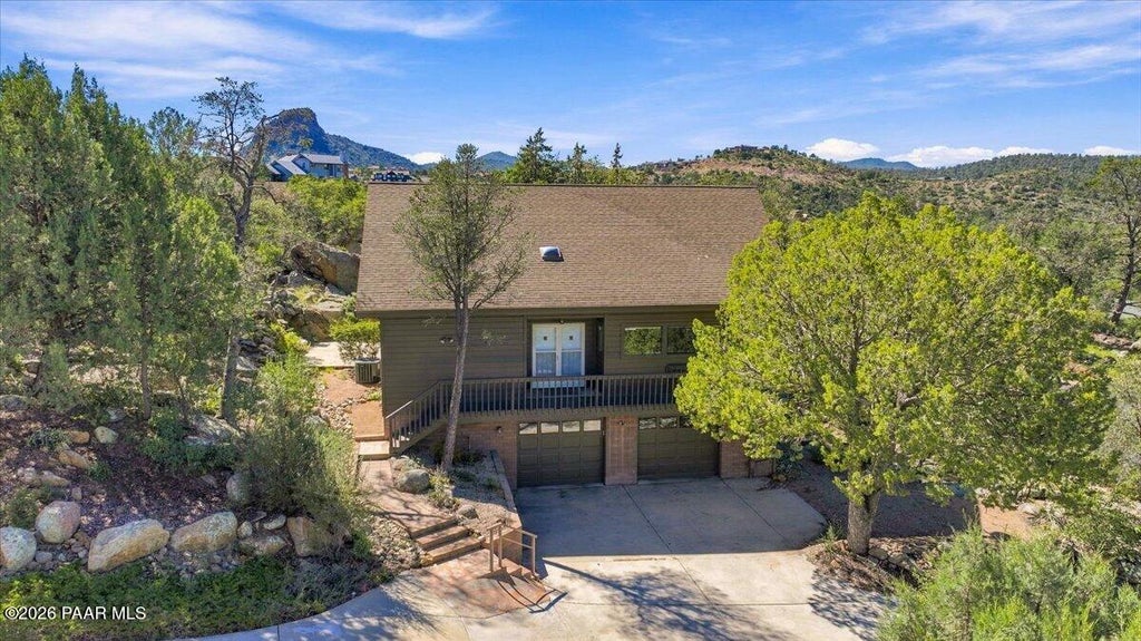 Photo of 1922 Sunnyside Lane, Prescott, AZ 86305 (MLS # 1085807)