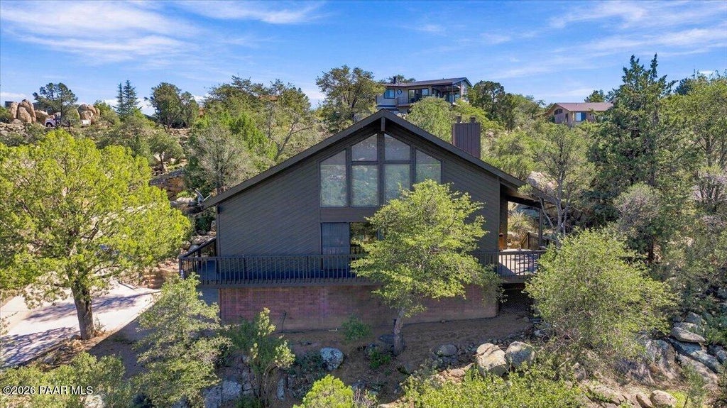 Photo of 1922 Sunnyside Lane, Prescott, AZ 86305 (MLS # 1085807)