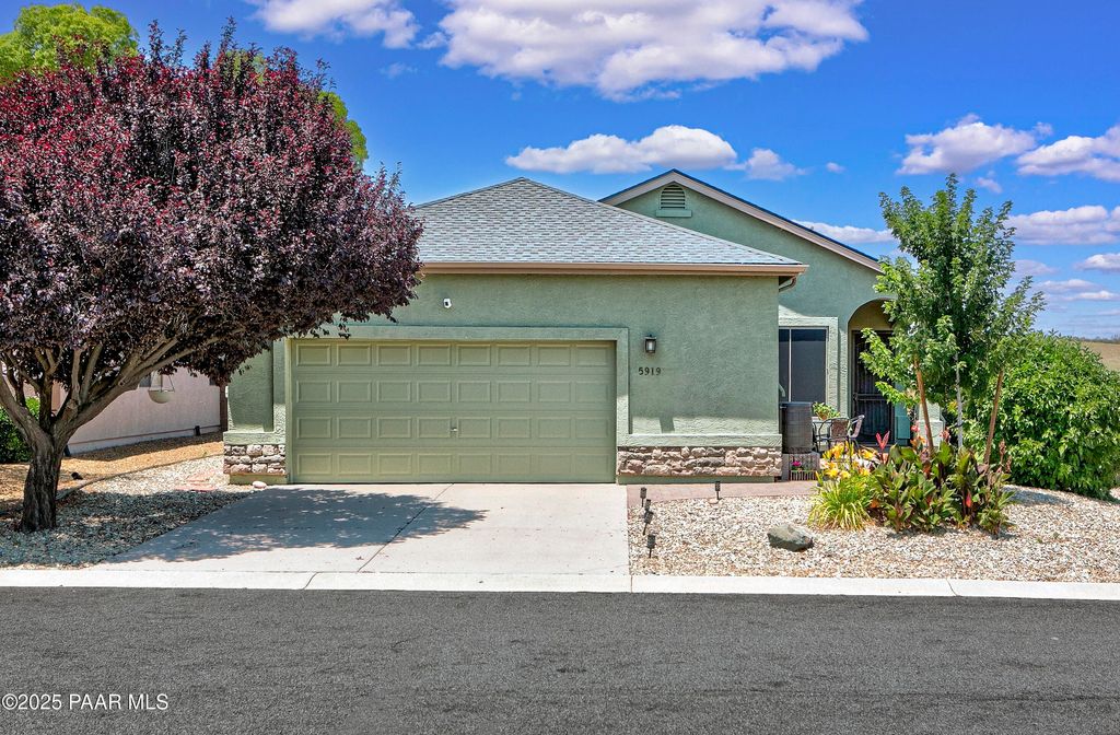 Photo of 5919 N Talbot Drive, Prescott Valley, AZ 86314 (MLS # 1077831)
