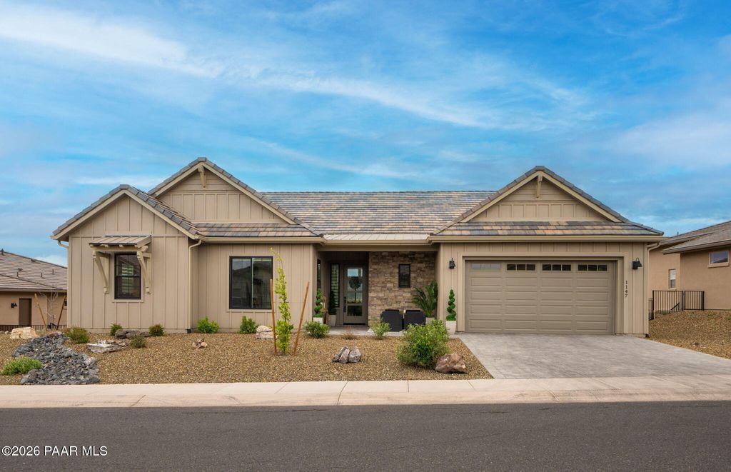 Photo of 1147 S Lakeview Drive, Prescott, AZ 86301 (MLS # 1080839)
