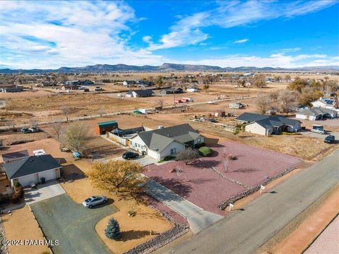 A home in Chino Valley