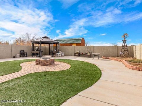 A home in Chino Valley