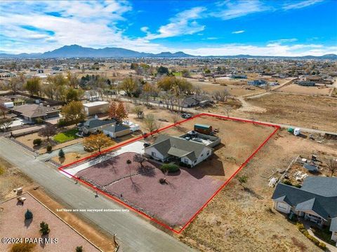 A home in Chino Valley