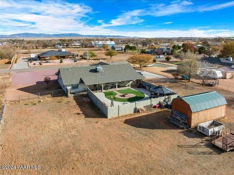 A home in Chino Valley