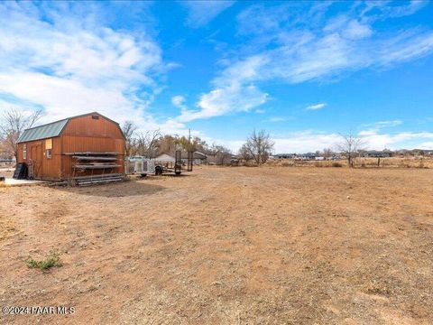 A home in Chino Valley