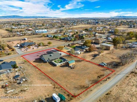 A home in Chino Valley