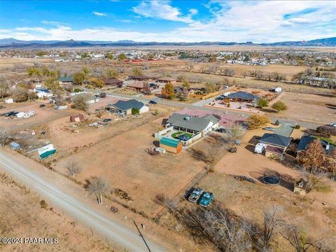 A home in Chino Valley