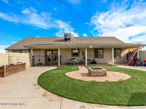 A home in Chino Valley