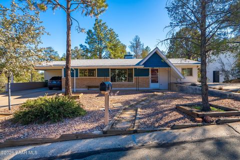 Photo of 1969 Forest Hills Road, Prescott, AZ 86303 (MLS # 1079337)