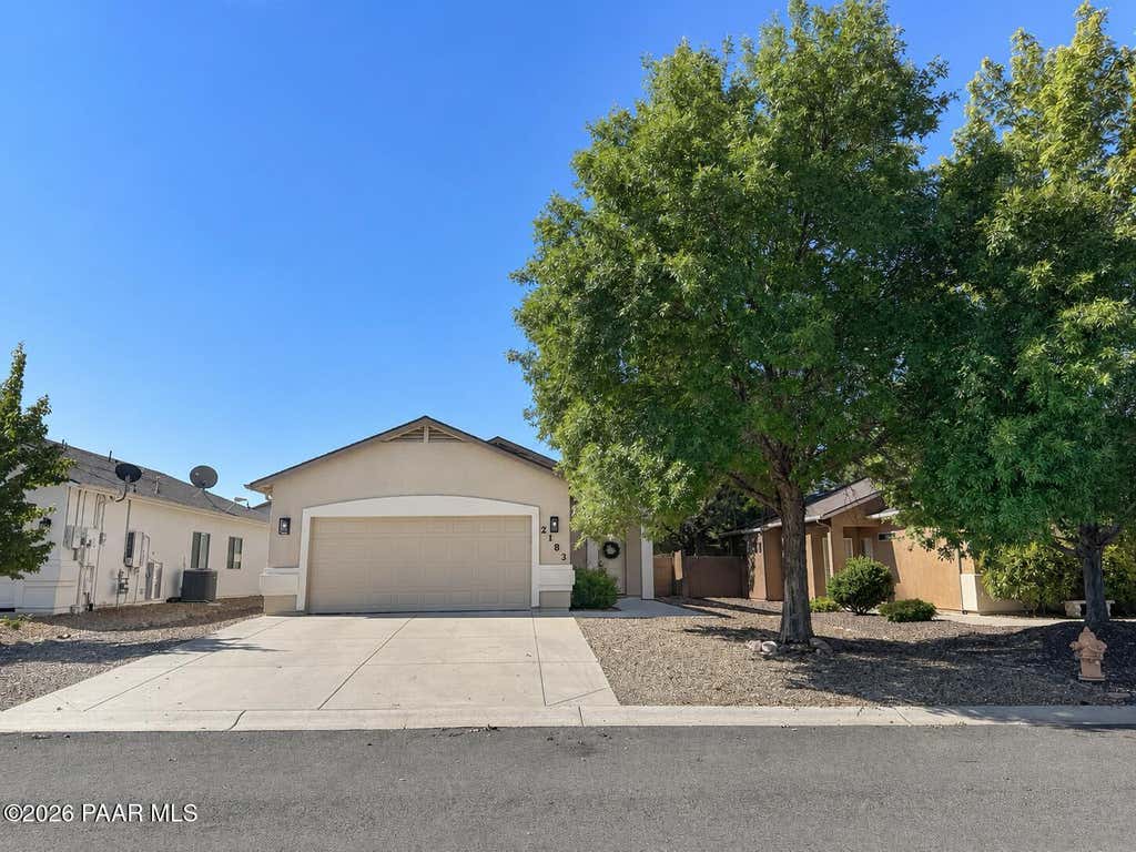 Photo of 2183 Constellation Drive, Chino Valley, AZ 86323 (MLS # 1084568)