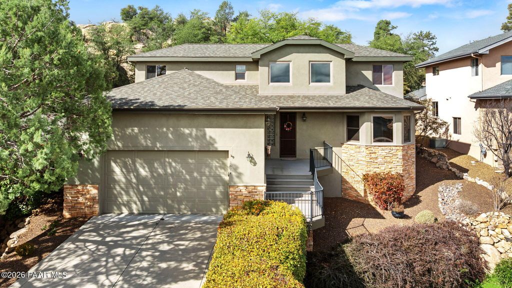 Photo of 1674 Granite Springs Drive, Prescott, AZ 86305 (MLS # 1079669)