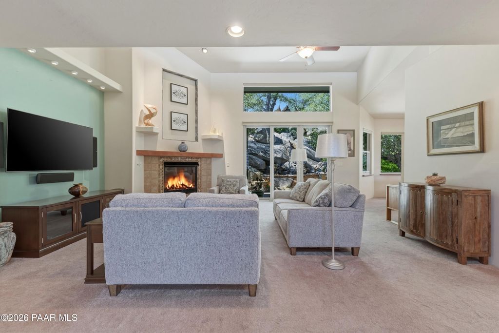 Photo of 1674 Granite Springs Drive, Prescott, AZ 86305 (MLS # 1079669)