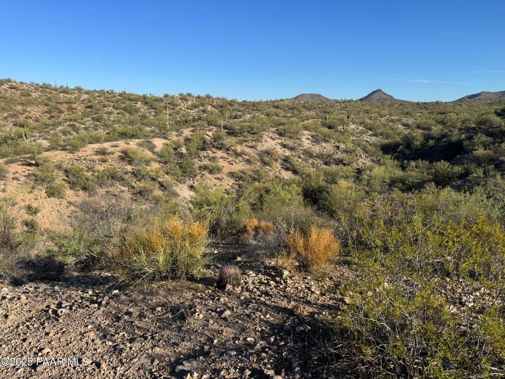 Photo of 38000 S Blue Tank Trail, Wickenburg, AZ 85390 (MLS # 1077859)