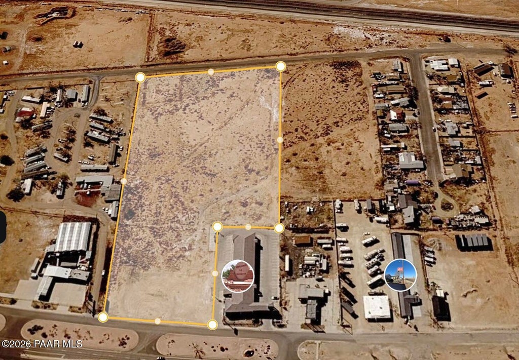 Photo of 2035 W Third Street, Winslow, AZ 86047 (MLS # 1085756)
