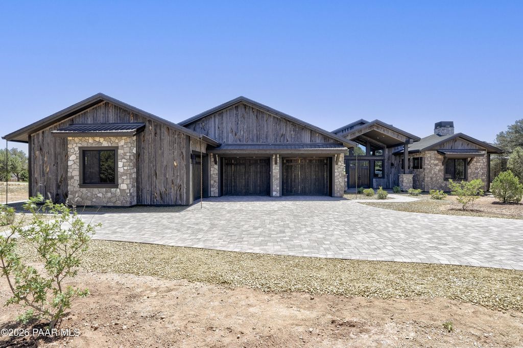Photo of 5745 W Maddie Lane, Prescott, AZ 86305 (MLS # 1081629)