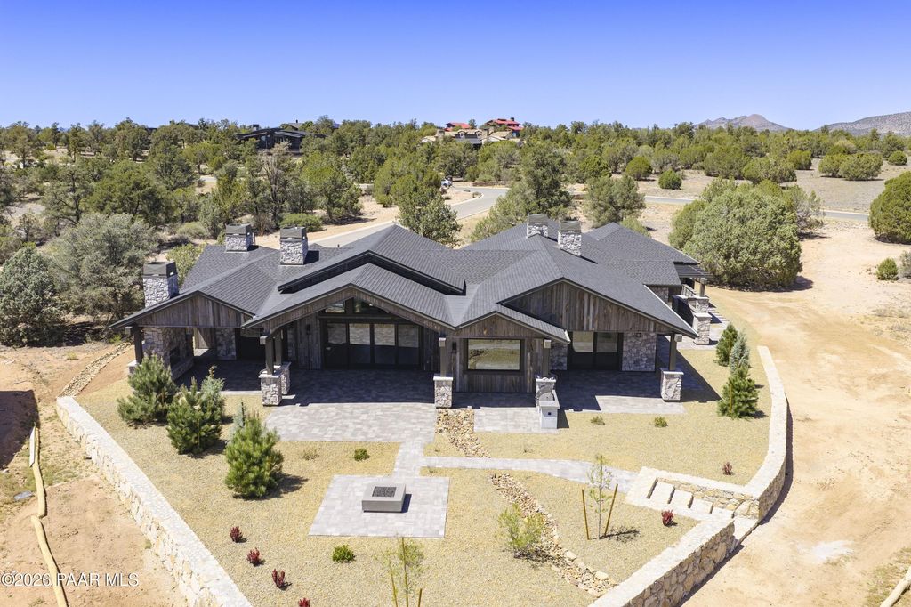 Photo of 5745 W Maddie Lane, Prescott, AZ 86305 (MLS # 1081629)