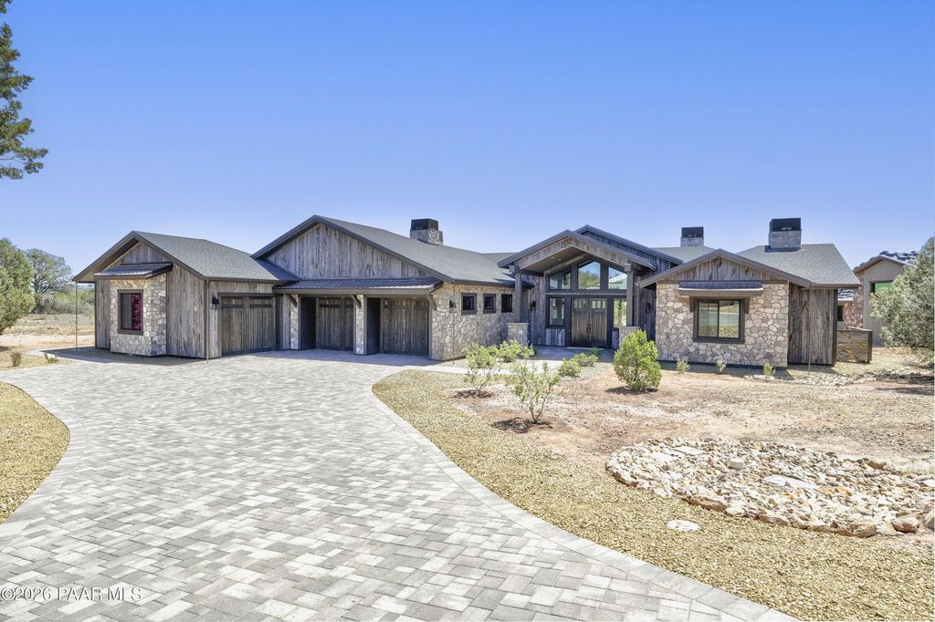 Photo of 5745 W Maddie Lane, Prescott, AZ 86305 (MLS # 1081629)