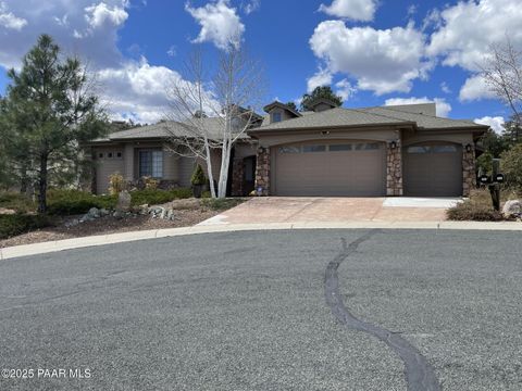 960 Coyote Circle Prescott AZ 86303