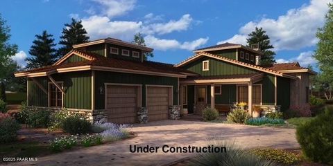 5343 W Dusty Saddle Lane Prescott AZ 86305