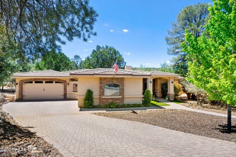 26 N Woodridge Circle Prescott AZ 86303