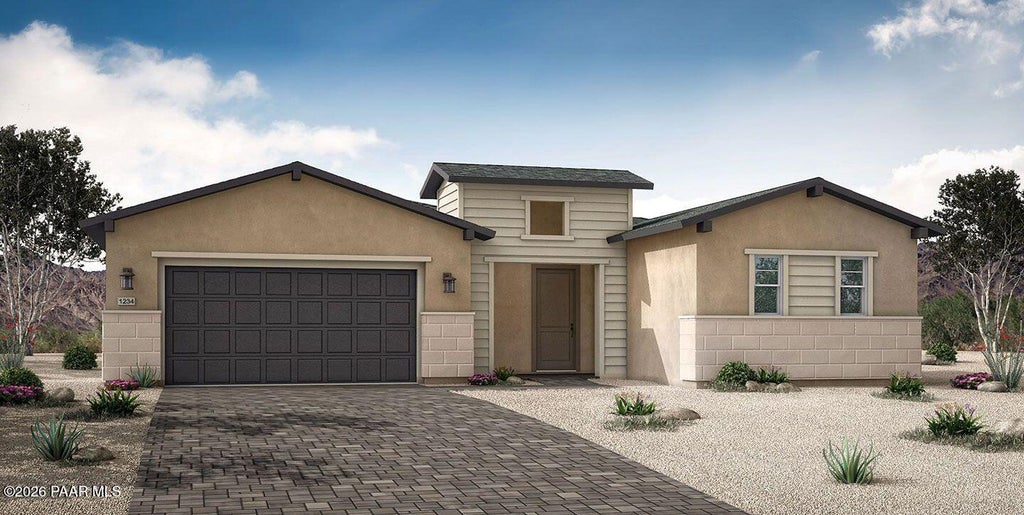 Photo of 5254 Dells Rail Trail, Prescott, AZ 86301 (MLS # 1085245)