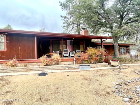 1506 Sylvan Drive Prescott AZ 86305