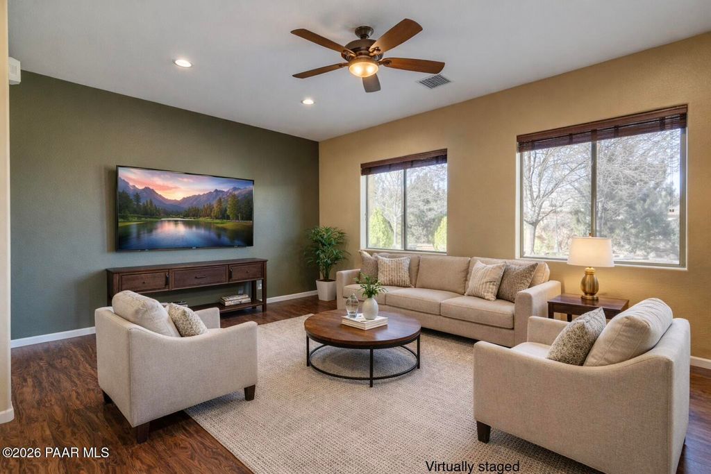 Photo of 4520 N Kirkwood Avenue, Prescott Valley, AZ 86314 (MLS # 1079586)