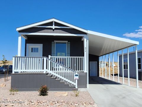 A home in Prescott Valley