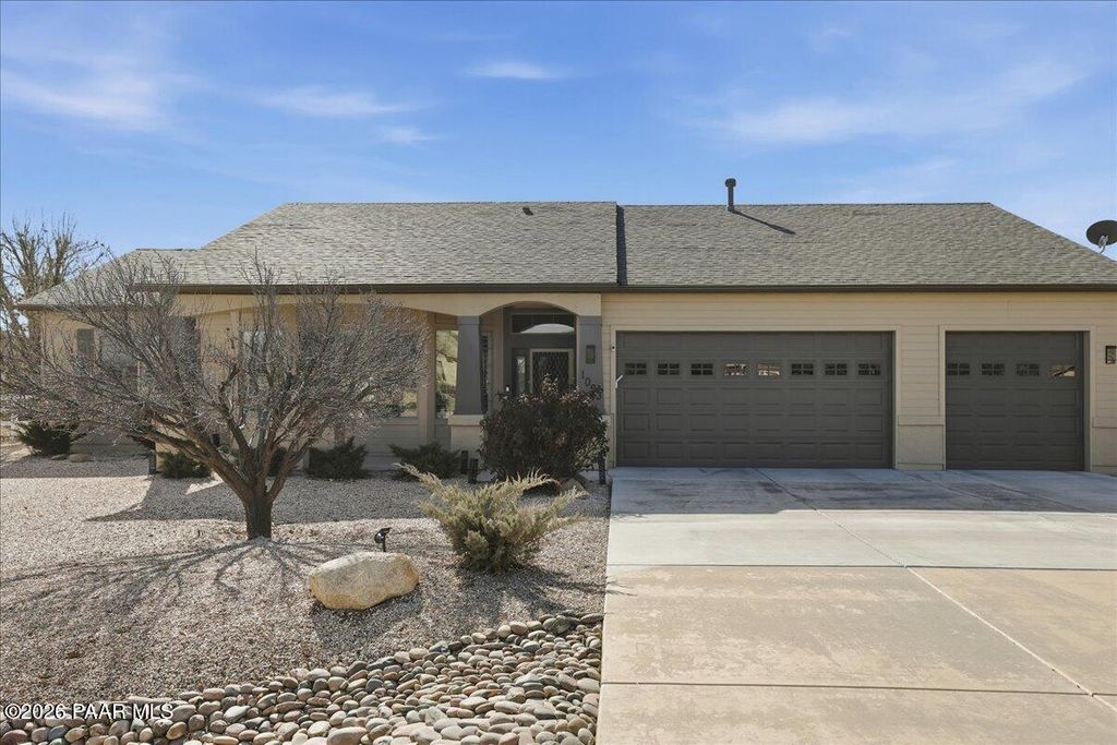 Photo of 1093 W Heather Lane, Chino Valley, AZ 86323 (MLS # 1080771)