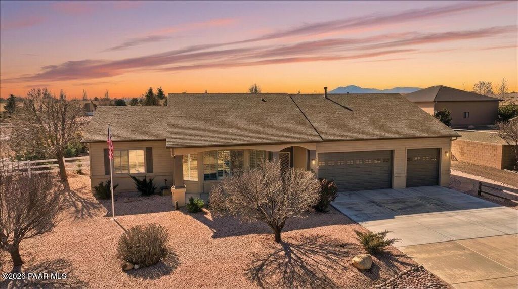 Photo of 1093 W Heather Lane, Chino Valley, AZ 86323 (MLS # 1080771)