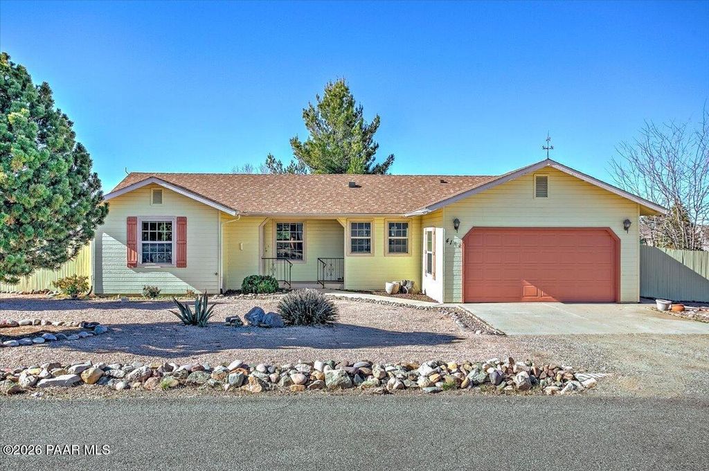 Photo of 4150 N Kearny Drive, Prescott Valley, AZ 86314 (MLS # 1078943)