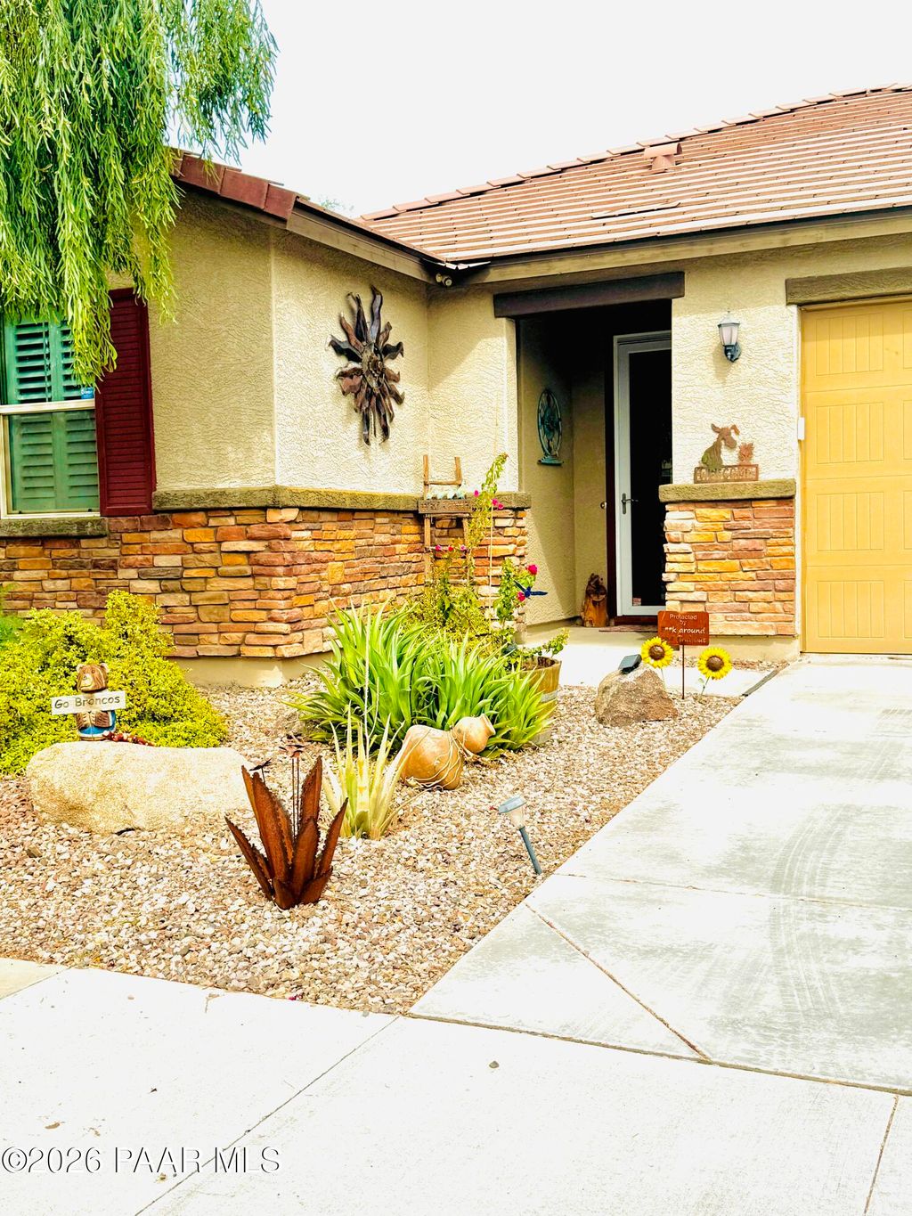 Photo of 27245 172nd Avenue, Surprise, AZ 85387 (MLS # 1080990)