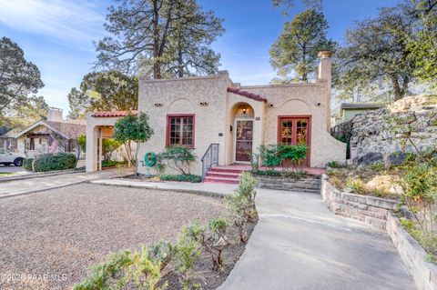 Photo of 715 Country Club Drive, Prescott, AZ 86303 (MLS # 1079899)