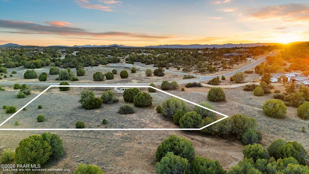 Photo of 5396 W Meriah Lane, Prescott, AZ 86305 (MLS # 1079985)