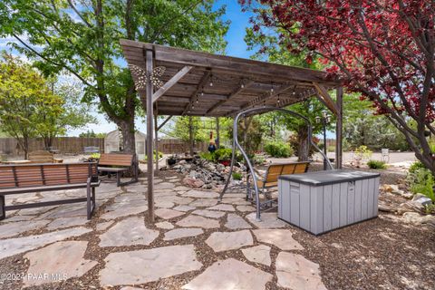 A home in Chino Valley