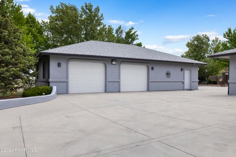 A home in Chino Valley