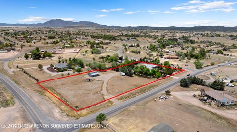 A home in Chino Valley