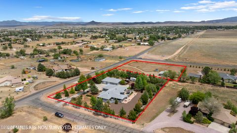 A home in Chino Valley