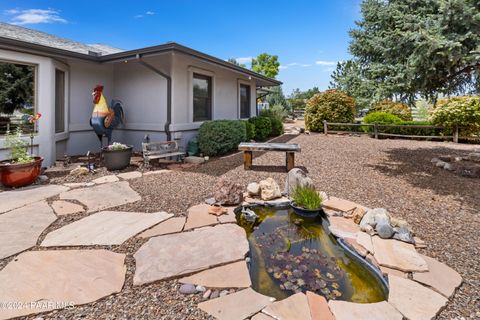 A home in Chino Valley